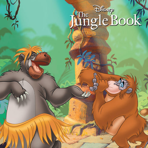 Disney Jungle Book Dancing Cast Google Pixel 4a 5G Skin